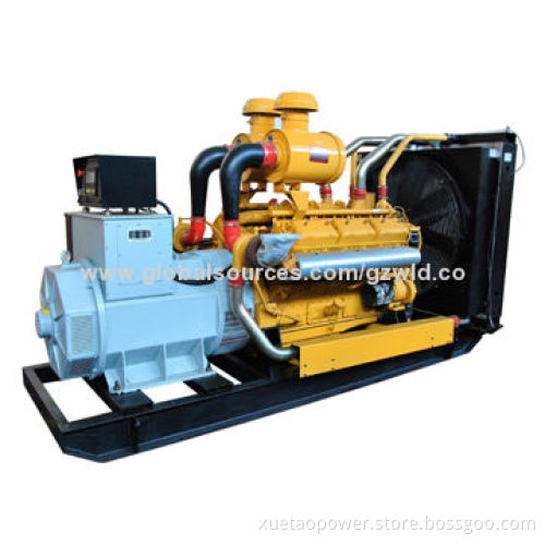Chines traditional solid machine frame based timely optimized design silent industrial diesel genset